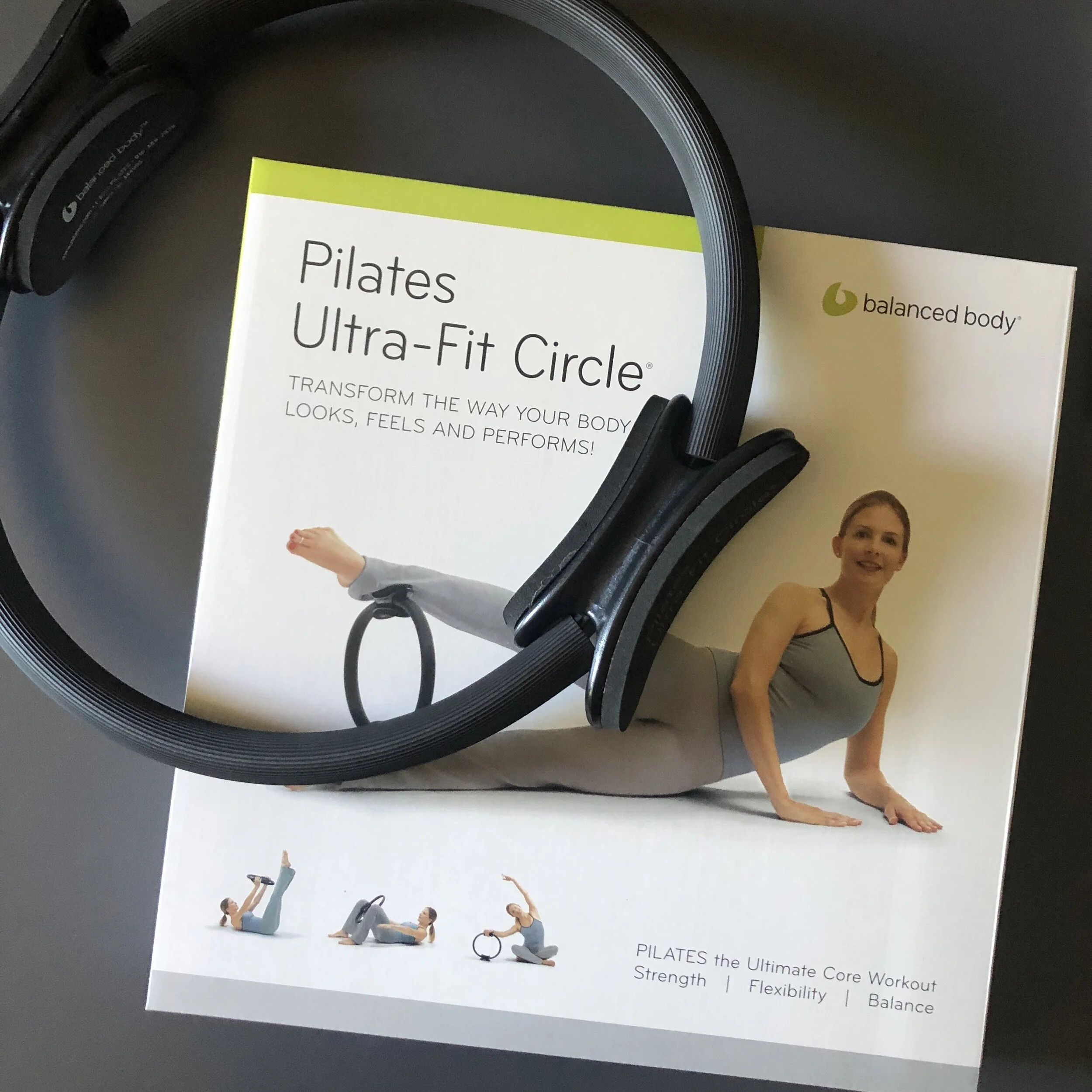 Balanced body magic on sale circle